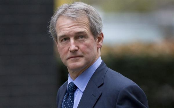 Image result for owen paterson