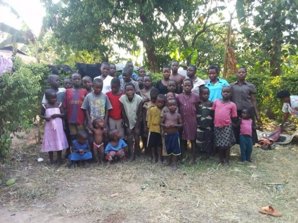 Group Pictures Our Children Butiiki Children's Ministry