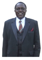 Bishop Joseph Oyuki
