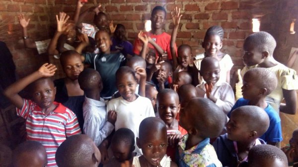 Mukisa Ronald Hope for Children in Crisis Ministry