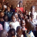 Mukisa Ronald Hope for Children in Crisis Ministry