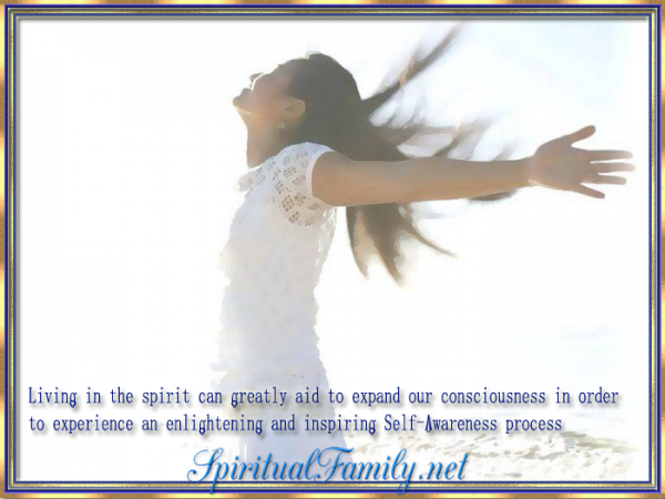 Living in the Spirit
