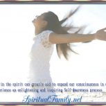 Living in the Spirit
