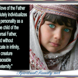 The Love Of The Father