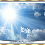 Urantia Banner of The Prince of Peace
