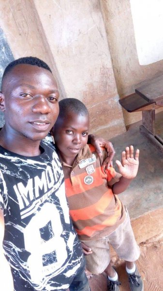 Thanks so much sister Darlene loving and supporting Maganda Anani