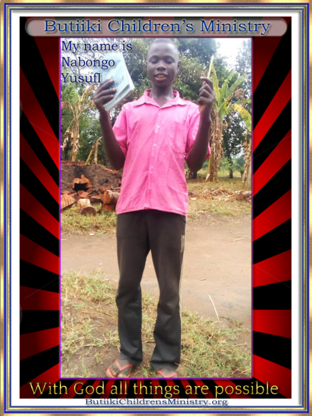 Yusuf