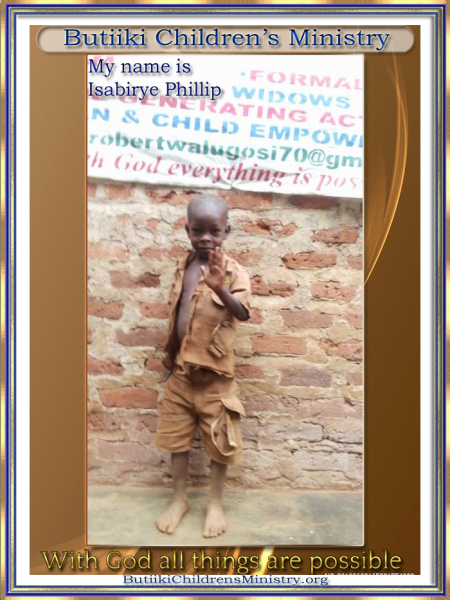 Isabirye Phillip