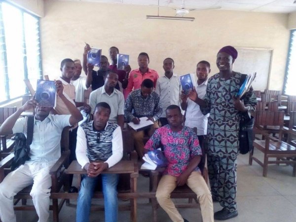 Urantia Fellowships Nigeria 