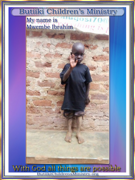 Mwembe Ibrahim