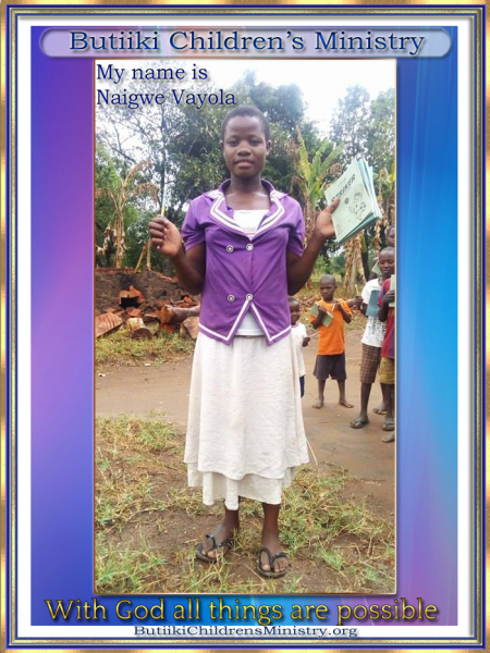 Naigwe Vayola