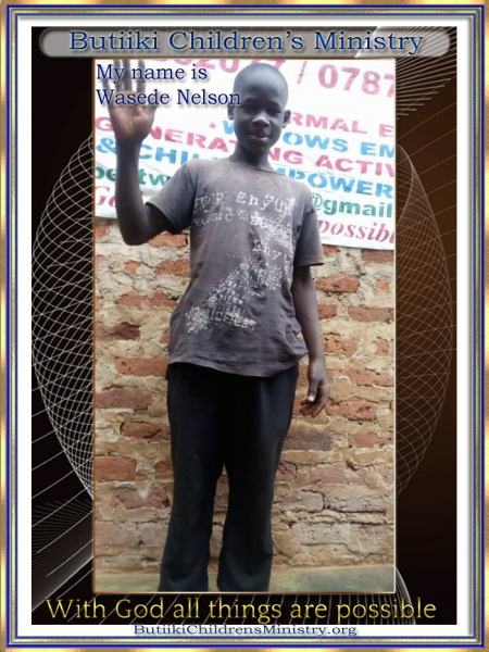 Wasede Nelson