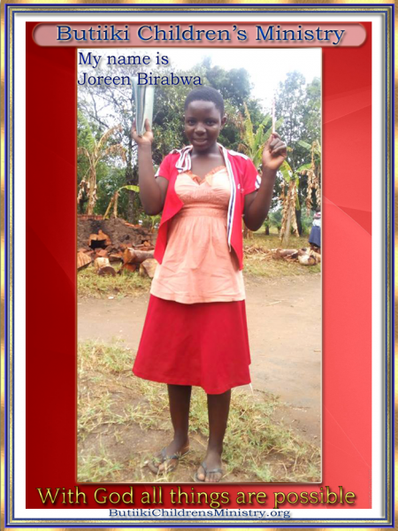 Joreen Birabwa