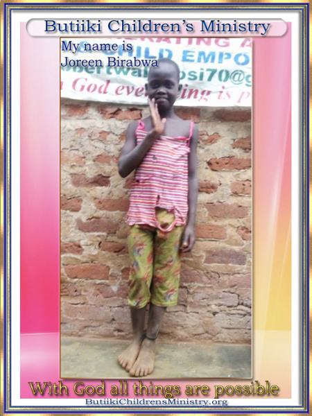 Kikobye Moreen