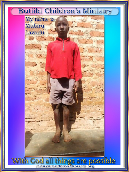 Mubiru  Lawufu