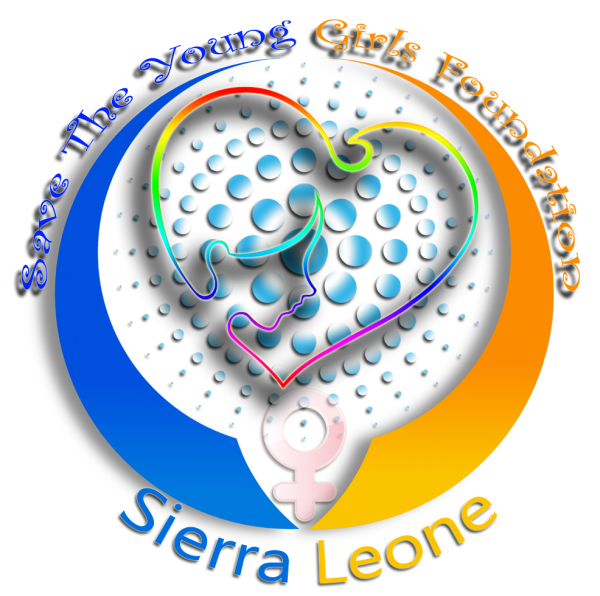 Save The Young Girls Foundation Logo