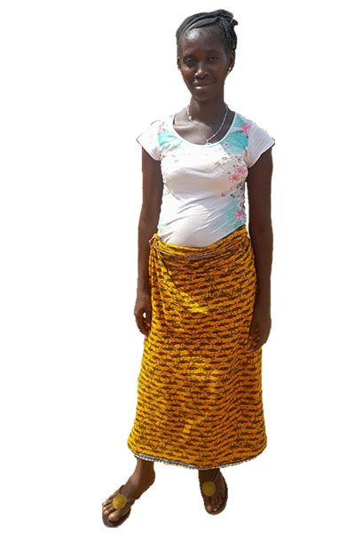 Aminata Kamara  Care Mother