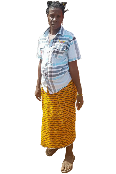 Fatu Speck Volunteer