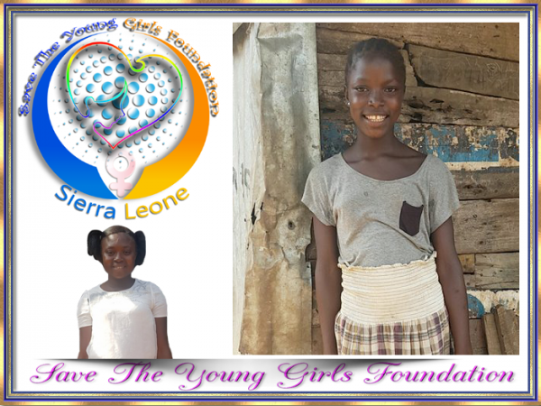 Saffinatu Conteh