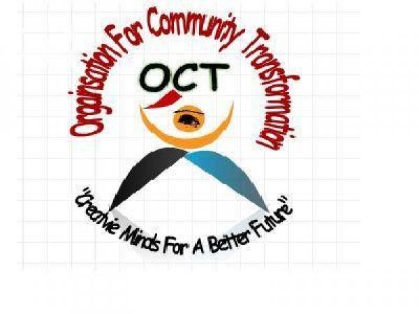 Logo Organisation For Community Transformation