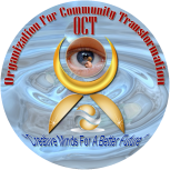 Logo Organisation For Community Transformation