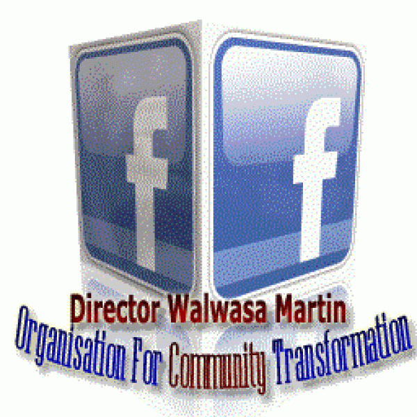 Facebook Director OCT Walwasa Martin