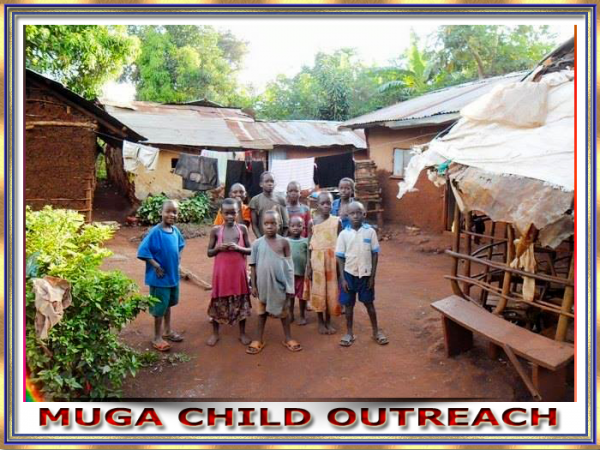 Muga Child Outreach