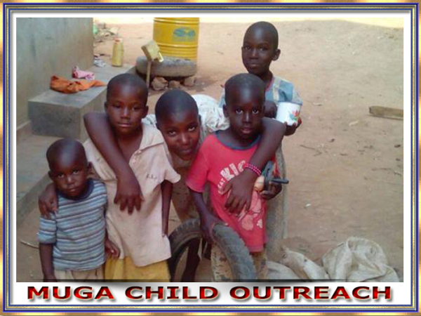 Muga Child Outreach