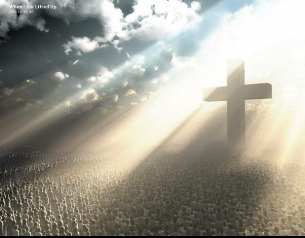 Cross-Sky on the World of the Cross