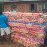 Marissa Bodden's Dream Come True My babies in Africa got their mattresses!!! 
