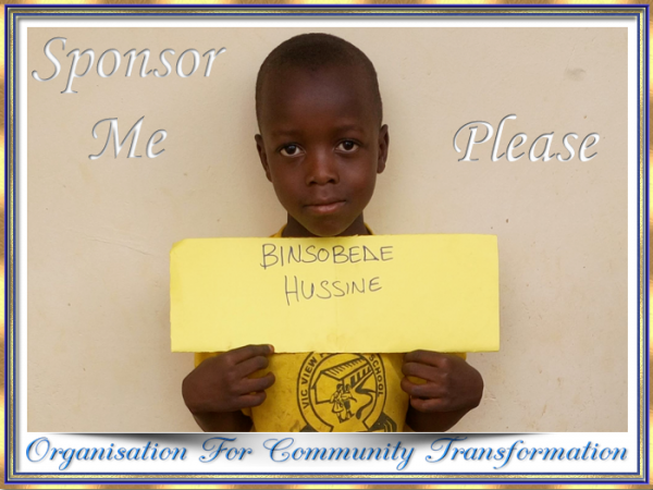 Binsobeae Hussine