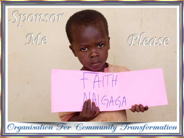 Faith Naigaga