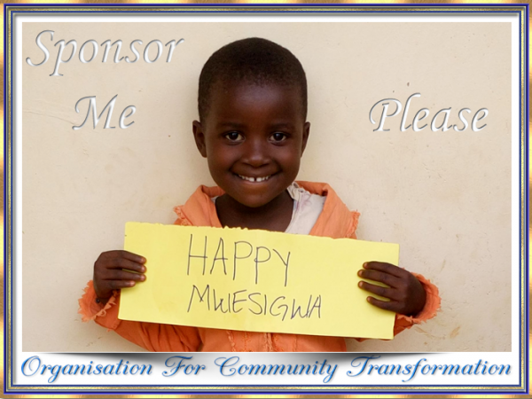 Happy Mwesigwa