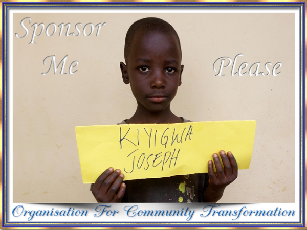 Kiyigwa Joseph