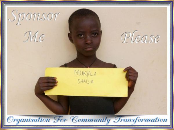 Mukyala Shadia