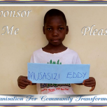 Musasizi Eddy