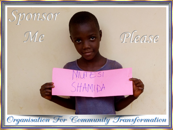 Mutesi Shamida