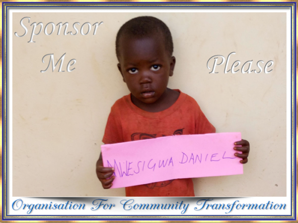 Mwesigwa Daniel