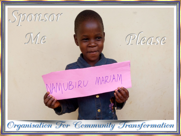 Namubiru Mariam