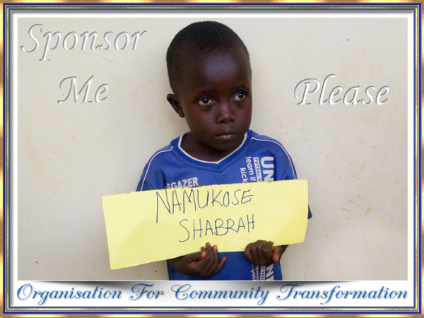 Namukose Shabrah