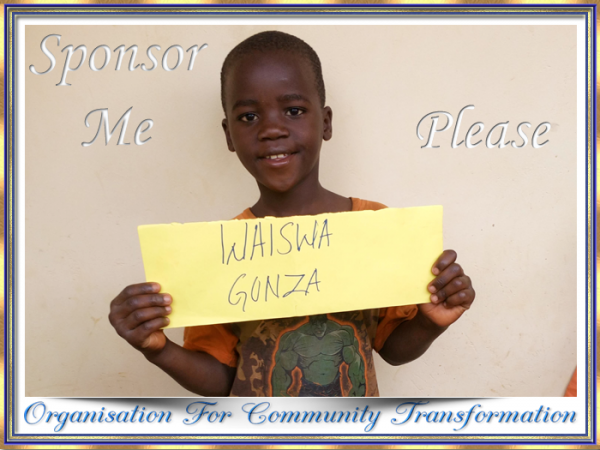 Waiswa Gonza