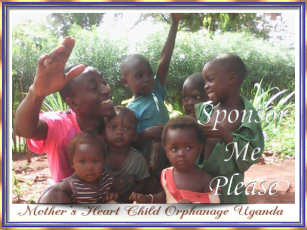 Mother's Heart Child Orphanage Uganda - Our Children