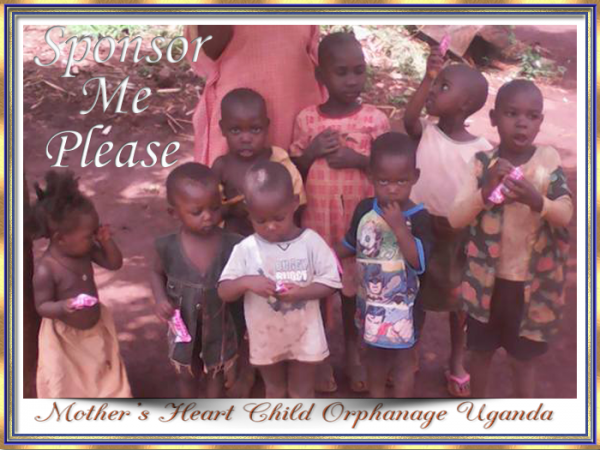 Mother's Heart Child Orphanage Uganda - Our Children