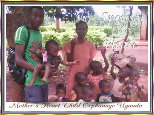 Mother's Heart Child Orphanage Uganda - Our Children