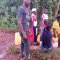 Fetching water 