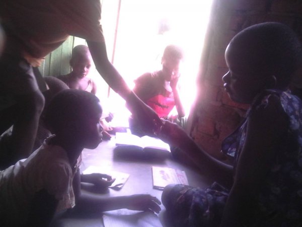 Children in need of School fees at HOCI