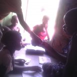 Children in need of School fees at HOCI