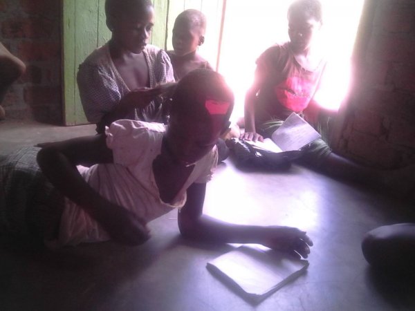 Children in need of School fees at HOCI