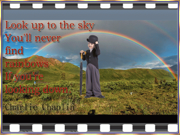 Charlie Chaplin Animation 07