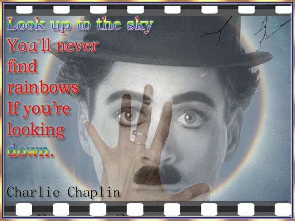 Charlie Chaplin Animation 06